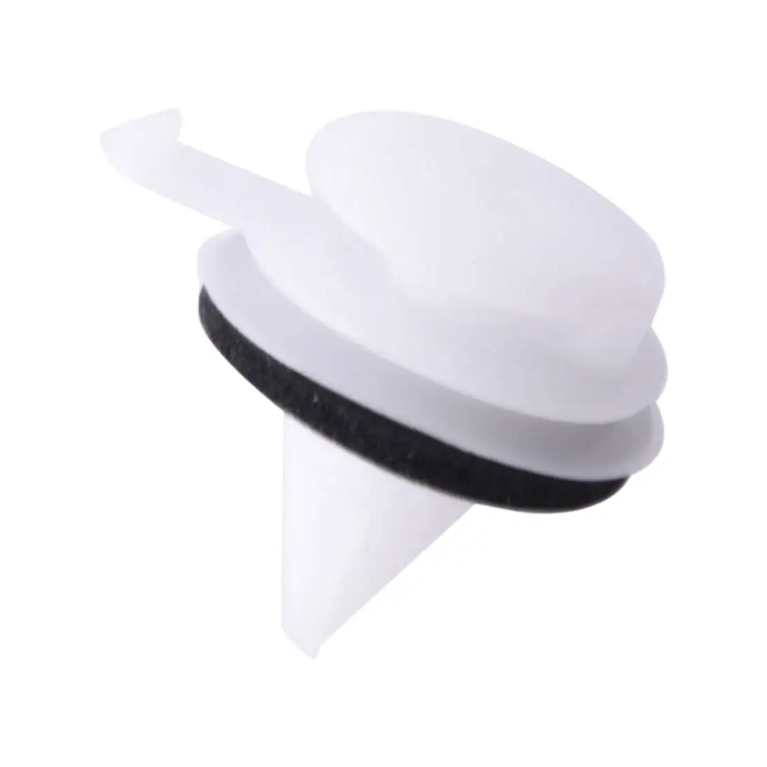 5Pcs Wind Windshield A Pillar Finisher Push Rivet Retainer Moulding Clip Fastener fit for Land Rover Range Rover L322 Sport