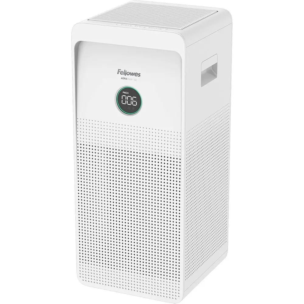 

3-Speed Large Room Air Purifier with True HEPA Filter and 3-Stage Allergen & Odor Reduction, 915 Sq. Ft. Coverage, 1-Year Filter
