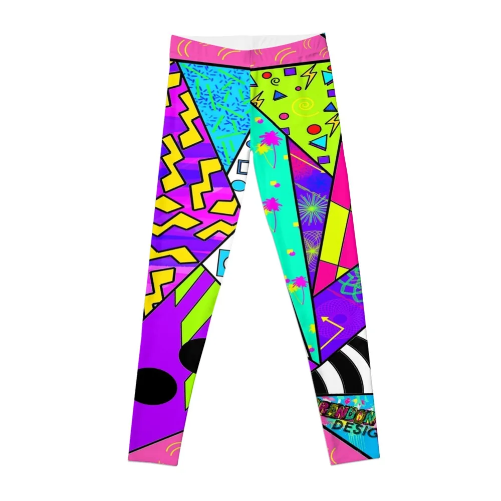 

The 90s called...2.0 Leggings for fitness women Woman trousers