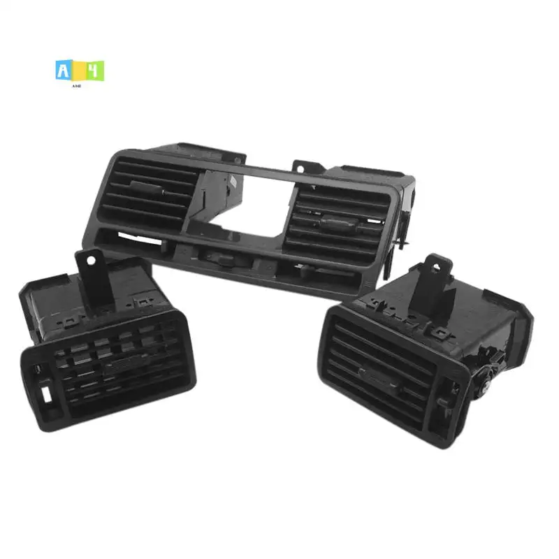 

A04E-5Pcs/Set Dash Air Vent Condition Outlet Grill Kits For Mitsubishi Pajero Montero V31 V32 V33 1998-2016 MR308038 MB775266