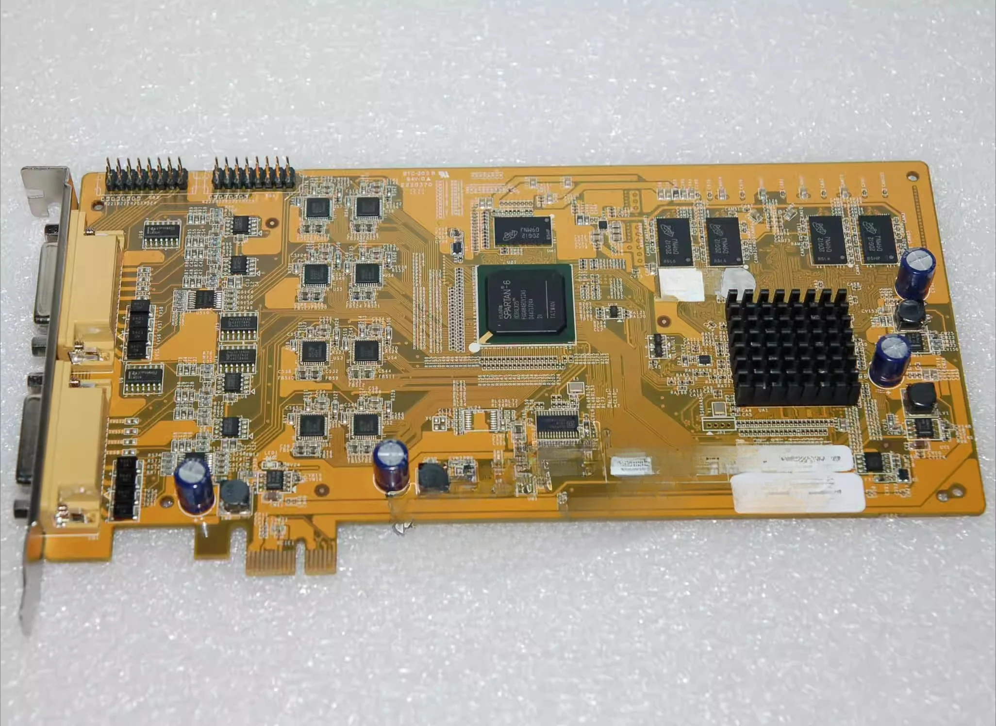 -4308MD-E 16 channels can be solved 8 channels Decoder card Chinese version English version