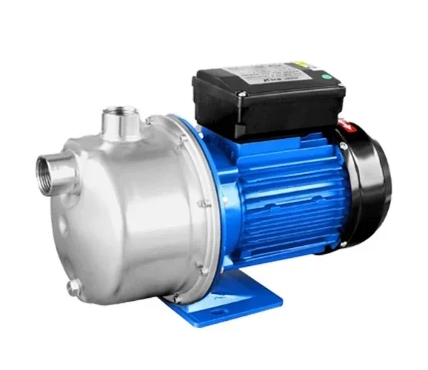 BJZ stainless steel self-priming constant pressure variable frequency tap water booster pump, silent water pump