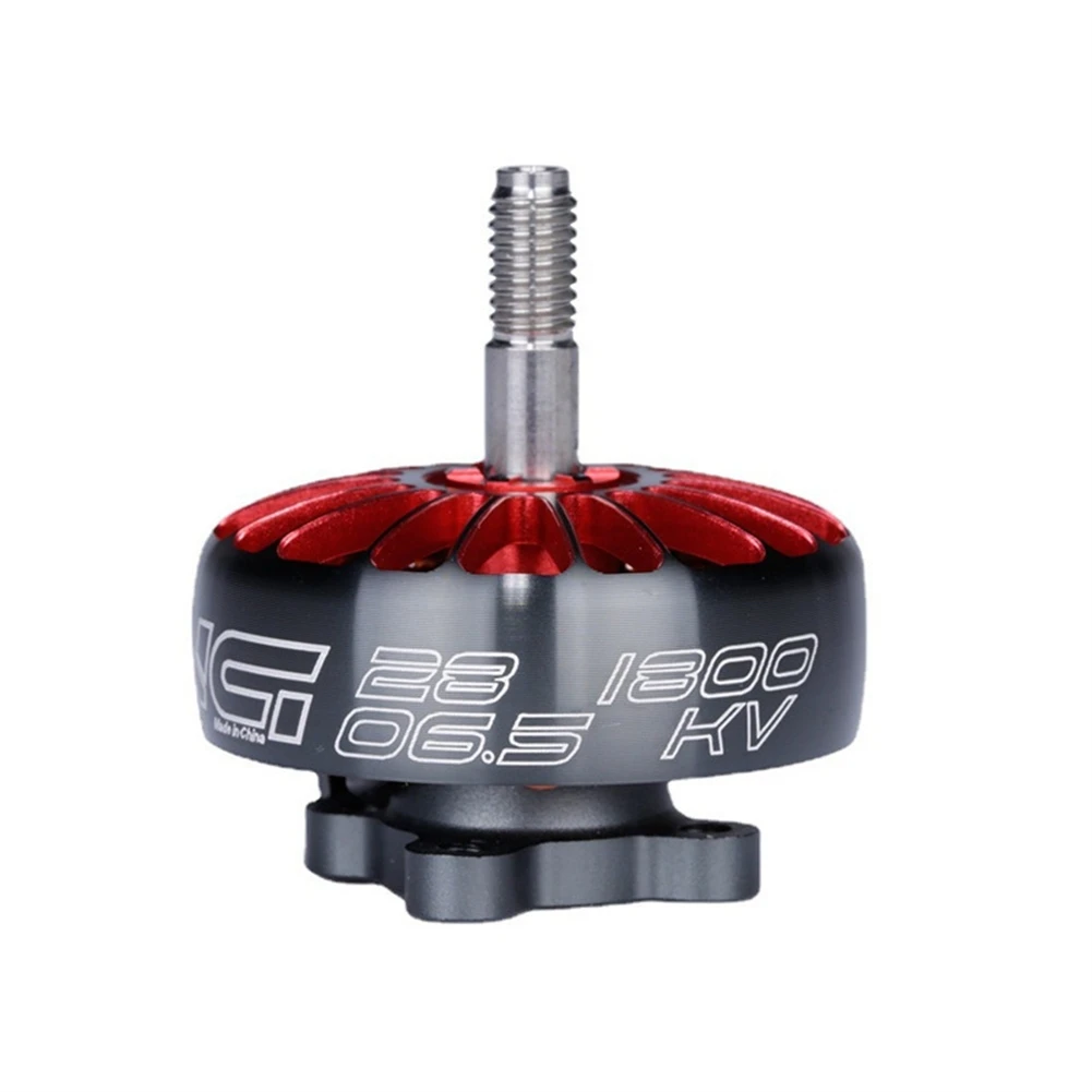 DTC5 IFlight XING 2806.5 1800KV Brushless Motor 2-6S FPV Cinelifiter Motor Powerful Energy-Efficient for FPV Drone Parts