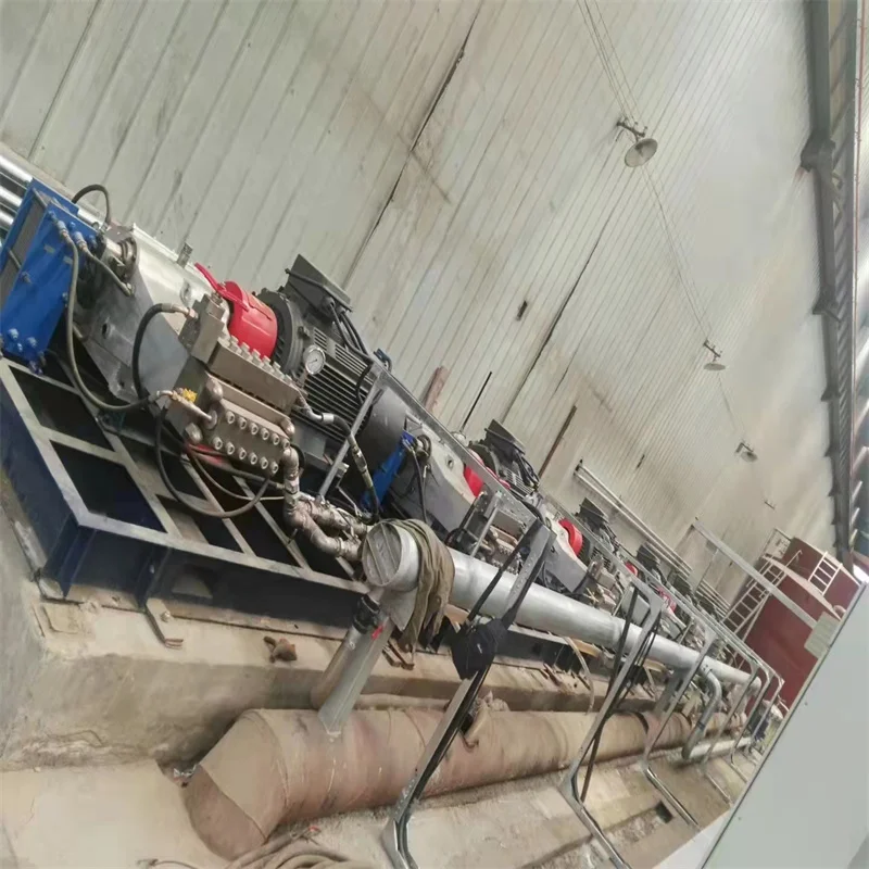 آلة معالجة الأسمنت لتخشين سطح الخرسانة ذات الضغط العالي 2000 بار #2