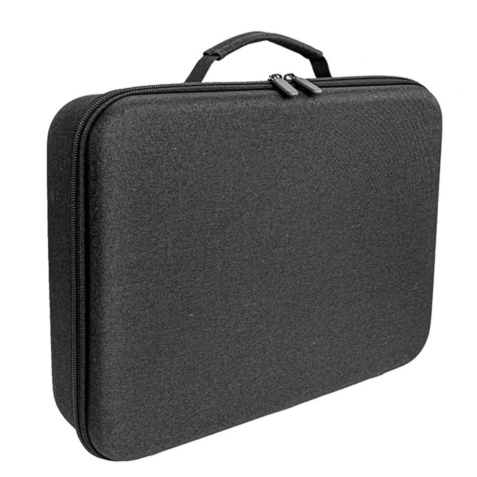 Storage Bag for Automatic Window Cleaner Impact Resistant Wear Resistant Hard Shell Case with Handle for Smart Window Washer