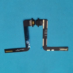 1pcs USB Dock Charger Flex Cable For iPad 9 2021 10.2 Inch A2602 A2603 A2604 Charging Port Connector