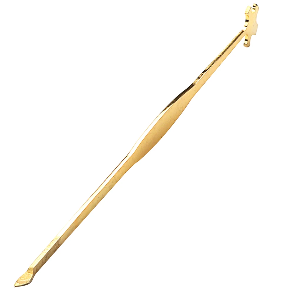 

Premium Alloy Violin Sound Post Setter Durable Rust-Resistant Easy-Use Luthier Tool For Installation Adjustment Repair Smooth