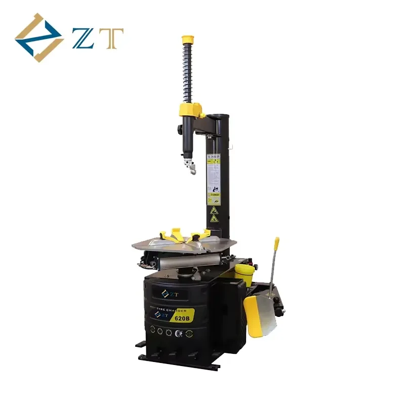 

Cost-Effective Wheel Service Tyre Equipment 12-24" Automotive Tire Changer Repair Machine
