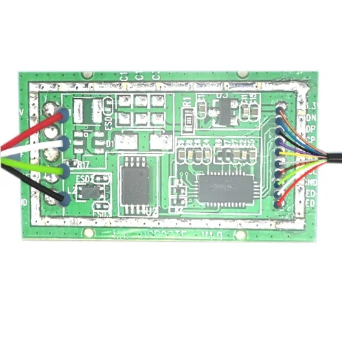 โมดูลสําหรับ Naspharygyoscope Laryngyoscope OVM9734 Mini Endoscope