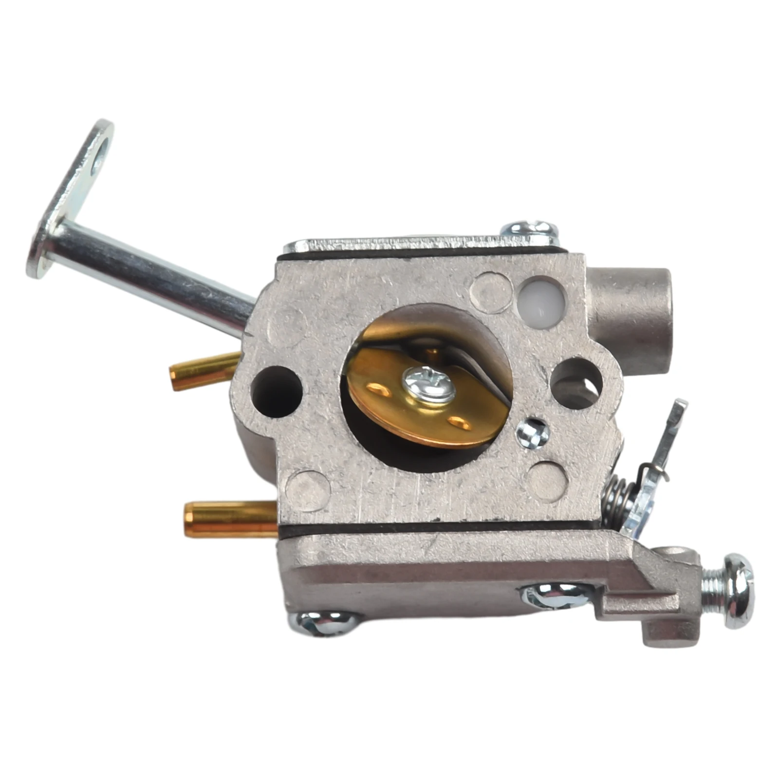 Carburetor Compatible with For 33cc CSP 3314 Chainsaw for WT 673 A09159 000998271 Complete with Hoses and Filters