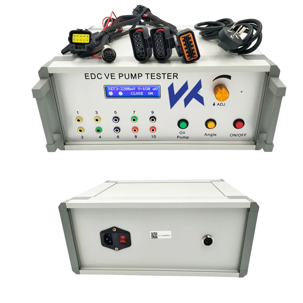 

Brand New Support Test VP37 EDC VP37 Pump Tester