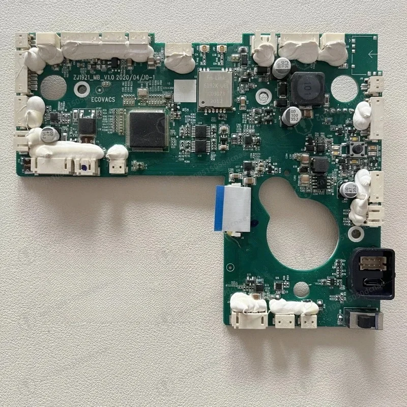Vacuum Cleaner Motherboard for T8 Power DLX11 44 Ozmo T8 Robot Vacuum Replacement Mainboard Spare Part