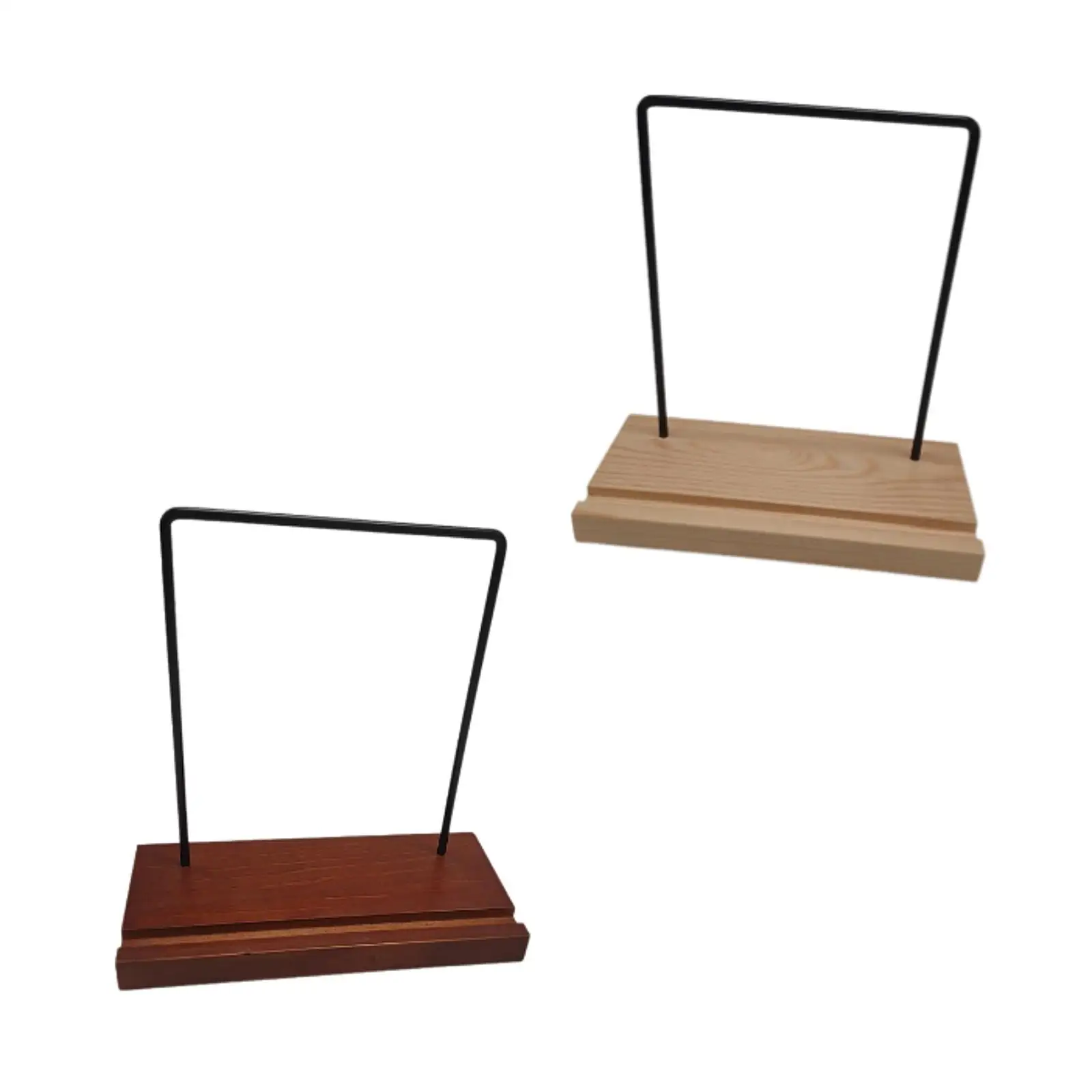 Vinyl Records Organizer Vinyl Records Storage Holder for Albums CD Documents