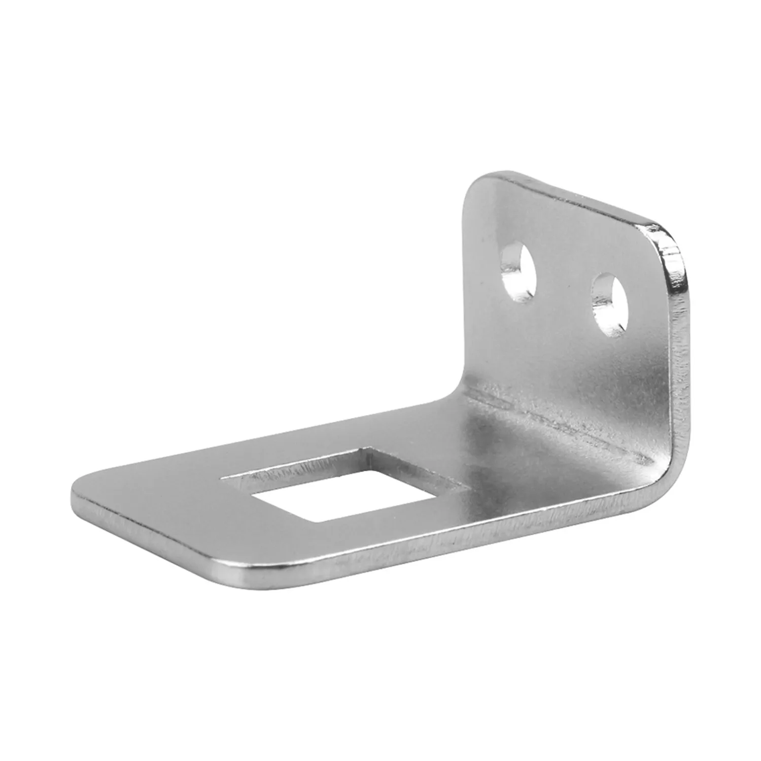 Soporte de arranque de Cable de acelerador Gm cromado para Chevy SBC BBC Holley soporte de montaje Interior piezas de soporte Universal para coche