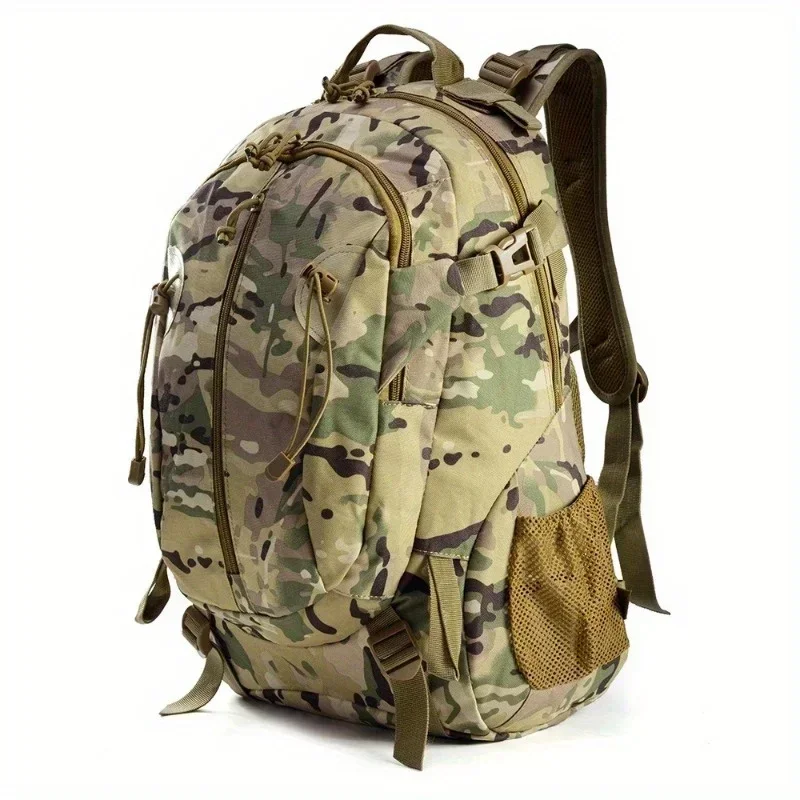 30L Military Tactical Bags Army Molle Backpack Hiking Climbing Rucksack Waterproof Trekking Camouflage Mochila Assault Backpak