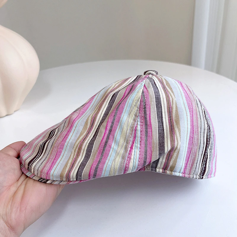 

Мужская и женская классическая клетчатая шляпа газетчика в стиле Englad, кепки таксиста плюща, лоскутные регулируемые винтажные шляпы для вождения в стиле Гэтсби