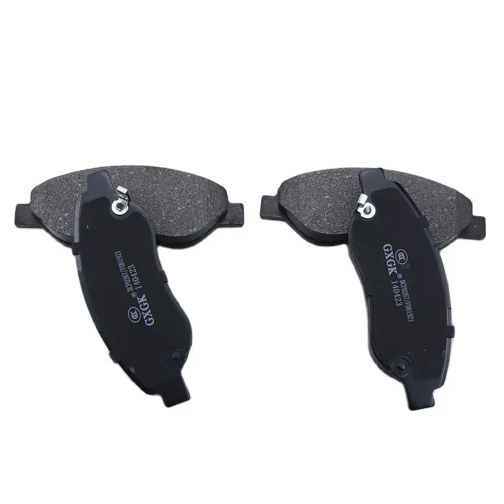 Front Brake Pad Set For JMC JDMC S350 2010 2.4L Vigus 2011 2.4L/2.4TDI-DO Accessories