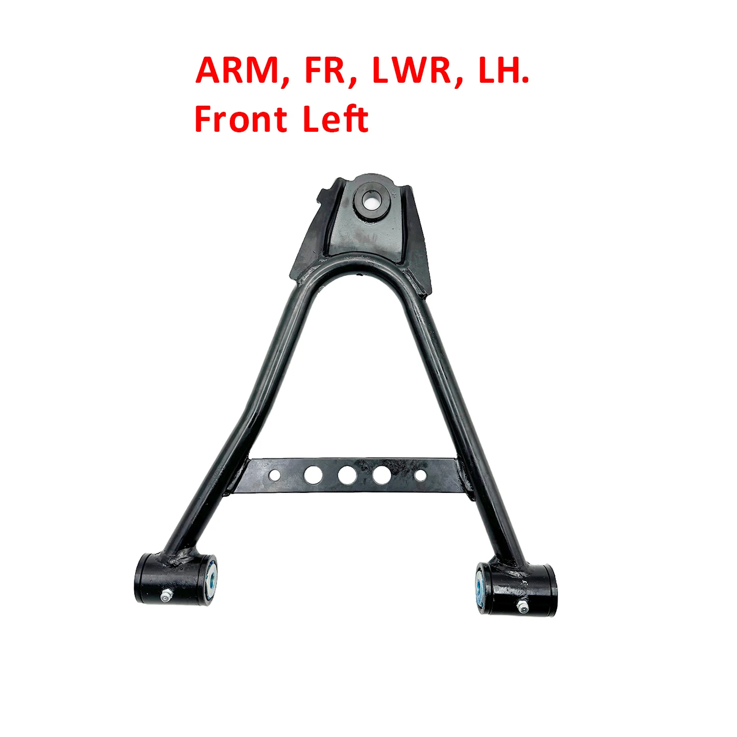 Complete Front Left Right Lower Arm A-Arm with Bushes for Yamaha Kodiak Grizzly 350 400 450 ATV Quad 5ND-F357A-00 5ND-F358A-01