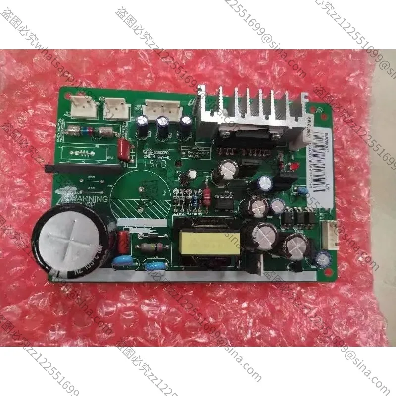 

Подходит для трехзвездочной платы привода переменной частоты холодильника DA41-00804A DA92-00308B/A Основная плата DA41-00759A