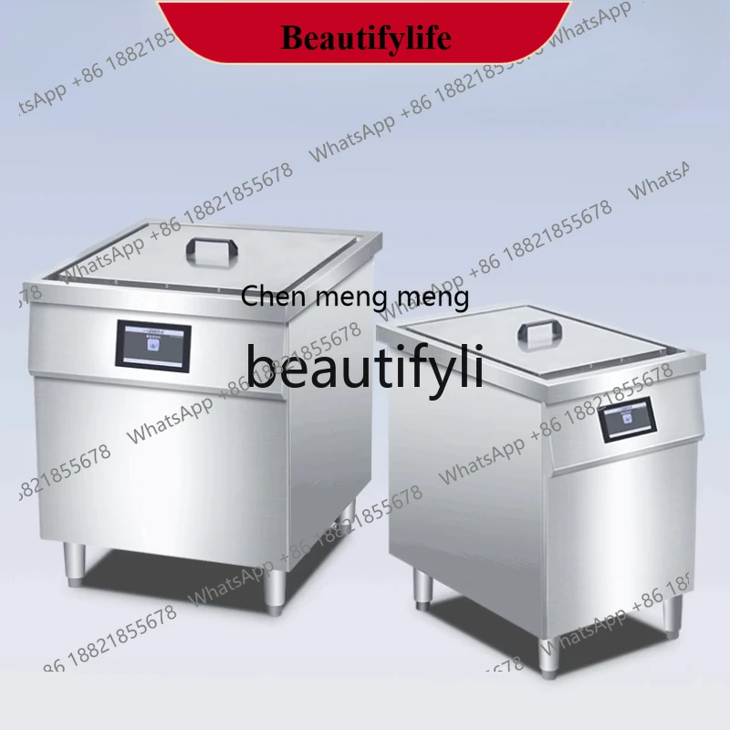 

AB02 Полностью автоматическая интеллектуальная коммерческая электрическая пароварка для риса с постоянной температурой, большая емкость, циркуляция воды, рис Ste