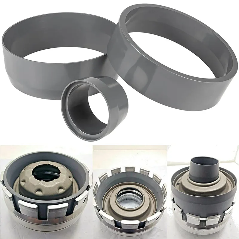 

68RFE Transmission Underdrive Piston and Retainer Install Tool Bonded Molded Piston For Dodge #T-3250-KM(3Pcs)