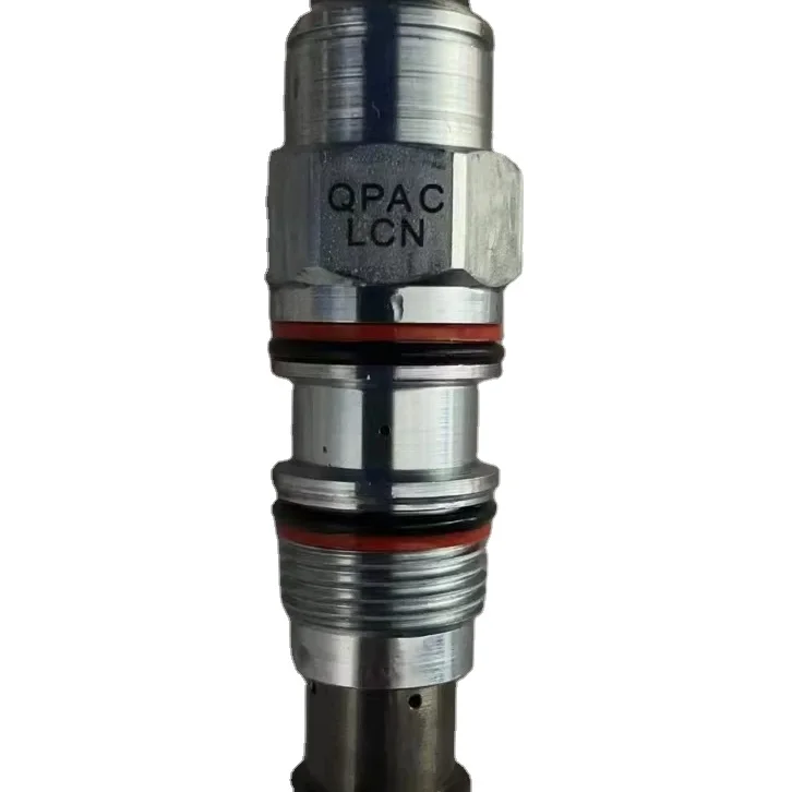 QPAB-LCN QPAB LCN QPABLCN QPAC-LCN QPACLCN QPAC HYDRAULICS accumulator sense, pump unload valve - pilot capacity