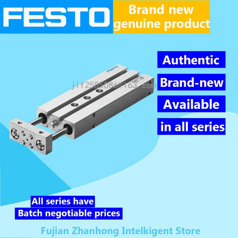 FESTO Genuine 162120 DPZJ-25-50-P-A-KF-S2,162121 DPZJ-25-80-P-A-KF-S2,162122 DPZJ-25-100-P-A-KF-S2,162132 DPZ-32-25-P-A-KF