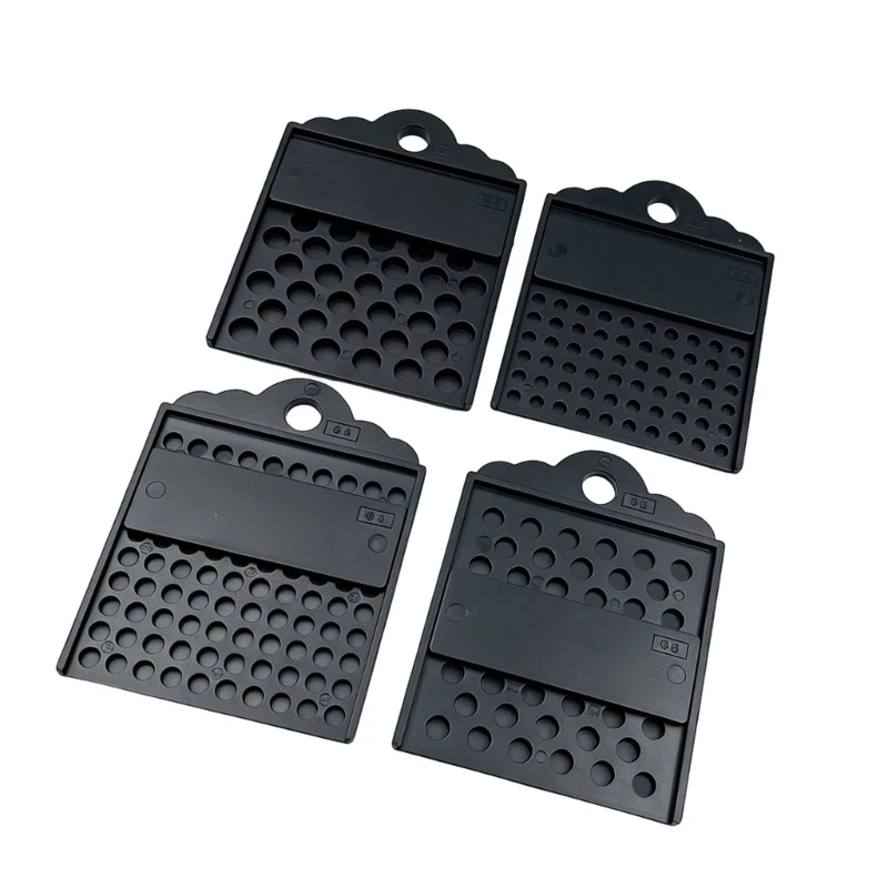 Multi Size Bead Counter Includes 8 Pieces Sorting Boards For Crystal Wooden Prayer Beads Arranging E0BF
