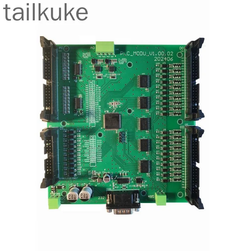 PLC2016-4002 Asynchronous Acquisition Card with Multi-channel Digital I/O