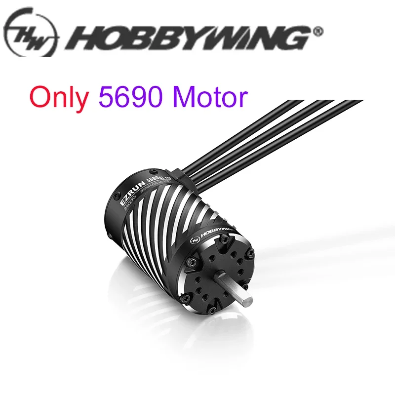 2025 새로운 Hobbywing EzRun MAX5 HV PLUS G2 ESC 5690SL 56118SL 방수 브러시리스 모터 G2 1/5 1/7 1/8 RC 자동차