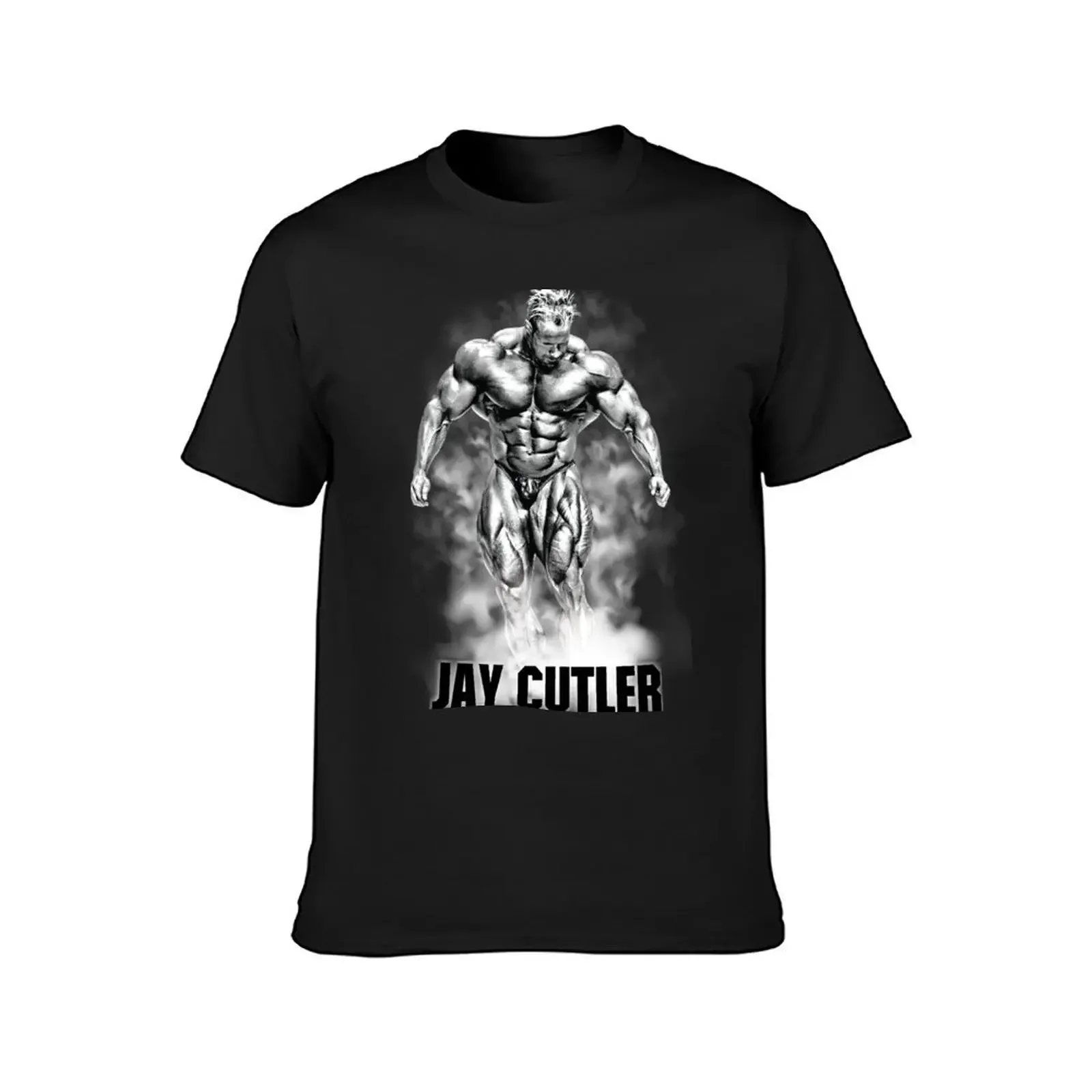 Jay Cutler Quad Stomp T-Shirt quick-drying customs design your own Aesthetic clothing compression shirt men