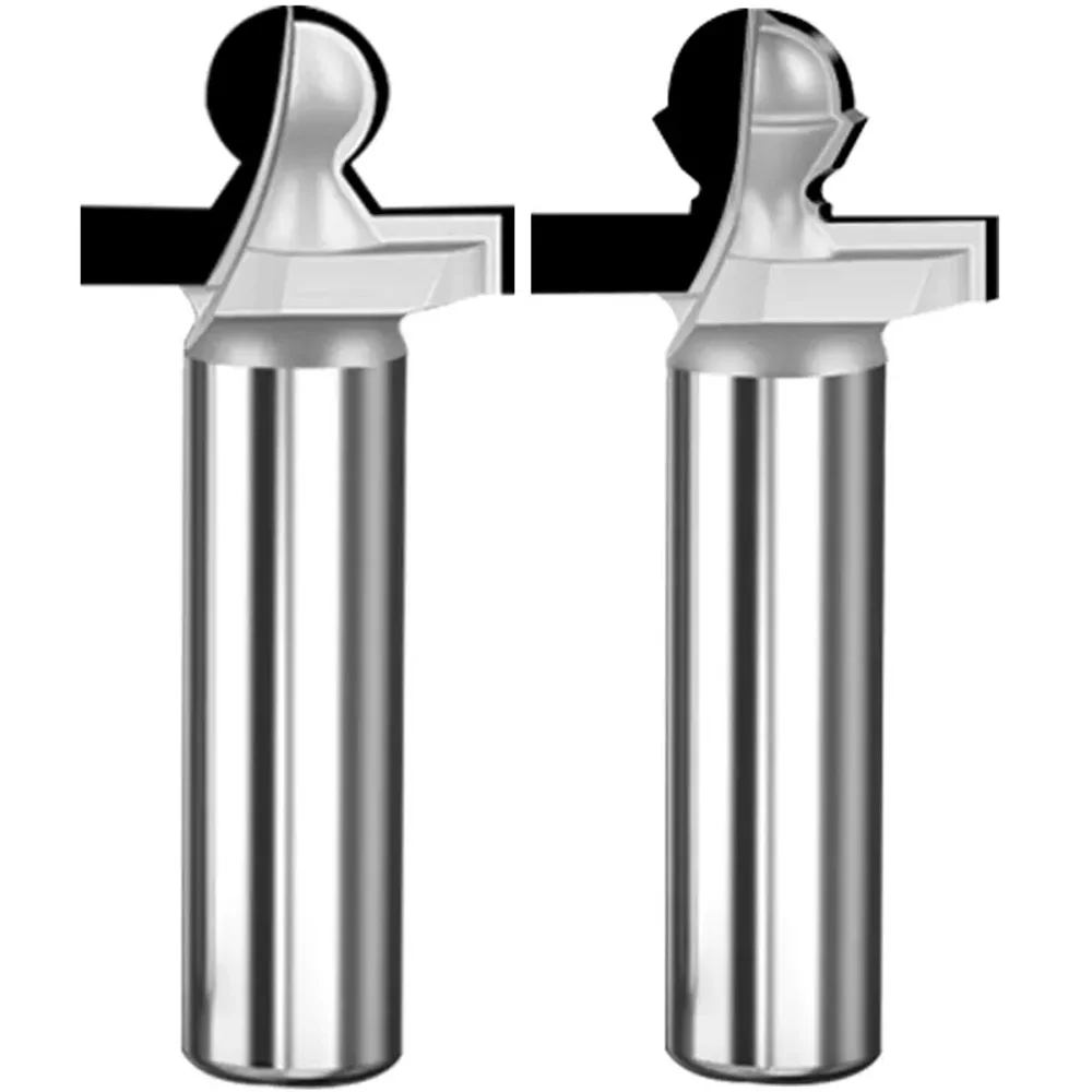 

1PC Woodworking tools Diamond door alignment cutter cabinet slotting straightening regulator milling cutter grooving mill cutter