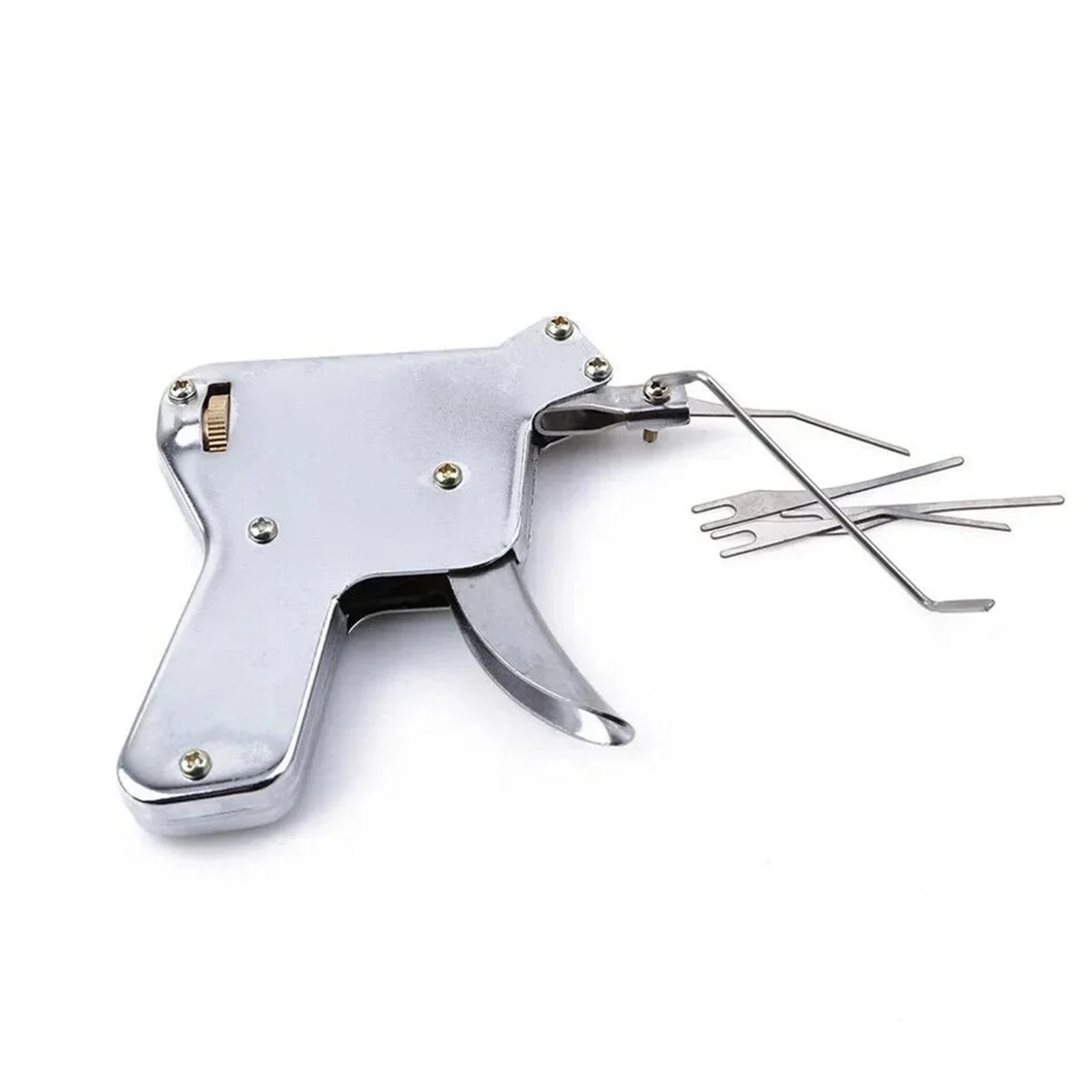 60Pcs Professional Locksmith Tool Kit Locksmith Beginner Practice Picktools Padlock Tension Tools With Training Lock Sets