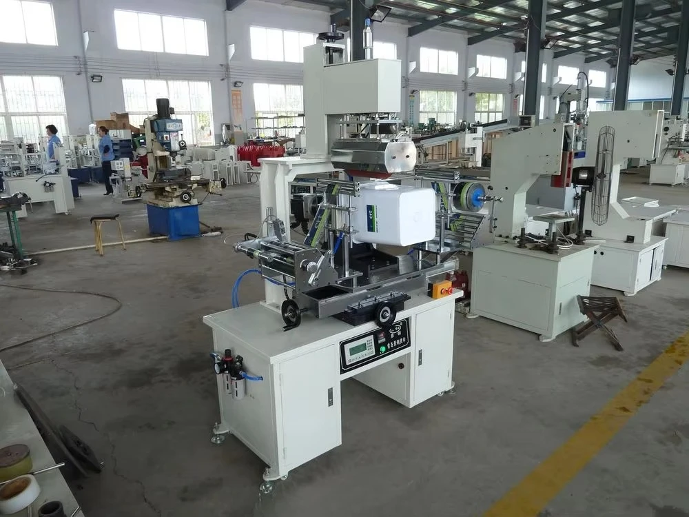 TJ-80 New Product  Heat Transfer Machine for Cup logo Thermal Printing