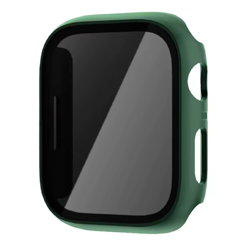 Glass+Cover For Apple Watch case 46mm 44mm 40mm 41mm 45mm 49mm 42mm Screen Protector iWatch serie Ultra 9 8 7 6 SE 5 10 42/46mm - Image 15