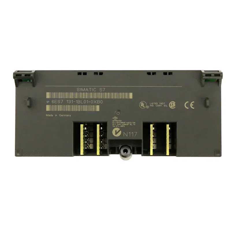NewSpot Stock Products 6ES7131-1BL01-0XB0 Digital Input ModuleBrand New Original  Technical Support Available  Plc Controller