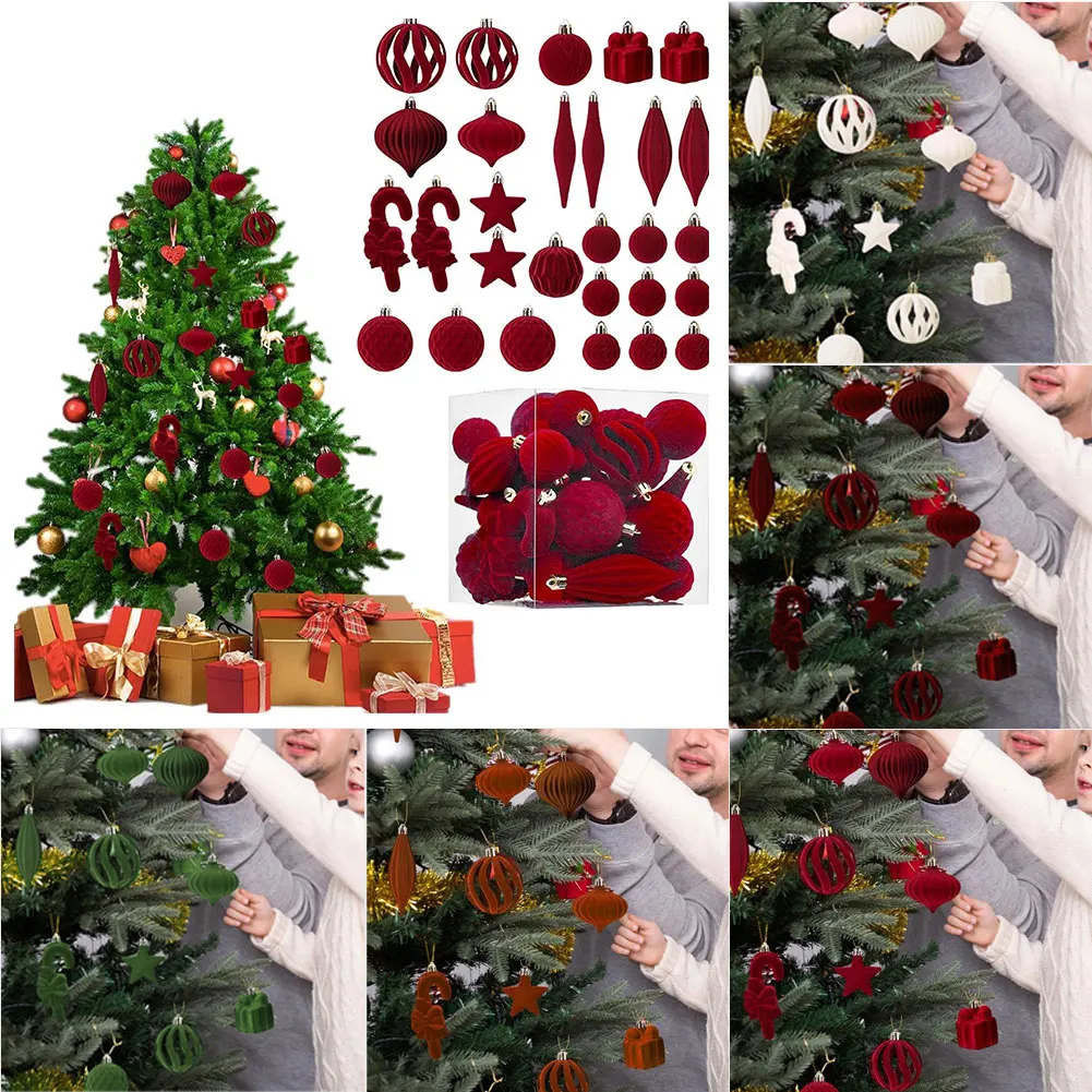 For Outdoor Use Assorted Christmas Ornaments Christmas Tree Ornaments Easy To Hang Ornaments Holiday Conversation Starters
