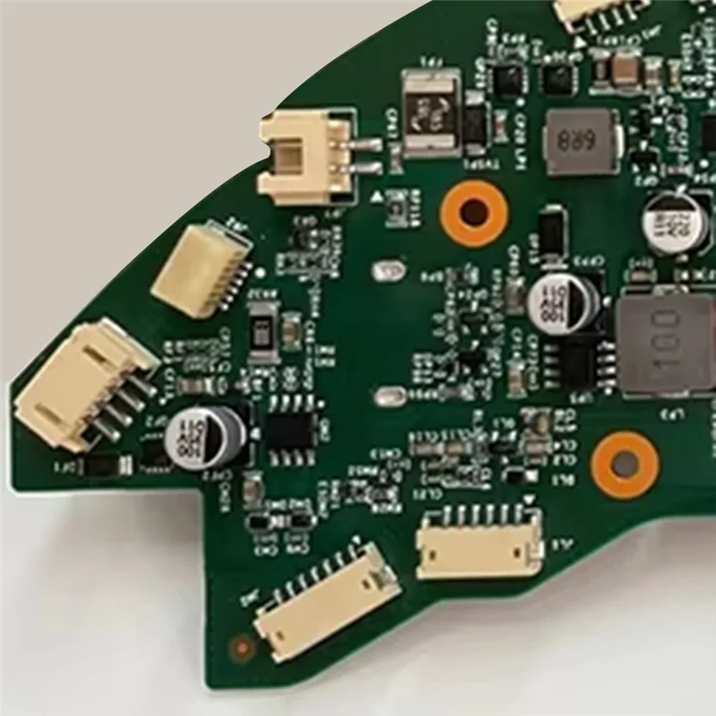 قطع غيار اللوحة الأم BAAN لـ Roborock S50 S51 S55 S65 مكنسة كهربائية اللوحة الأم ملحقات المنزل