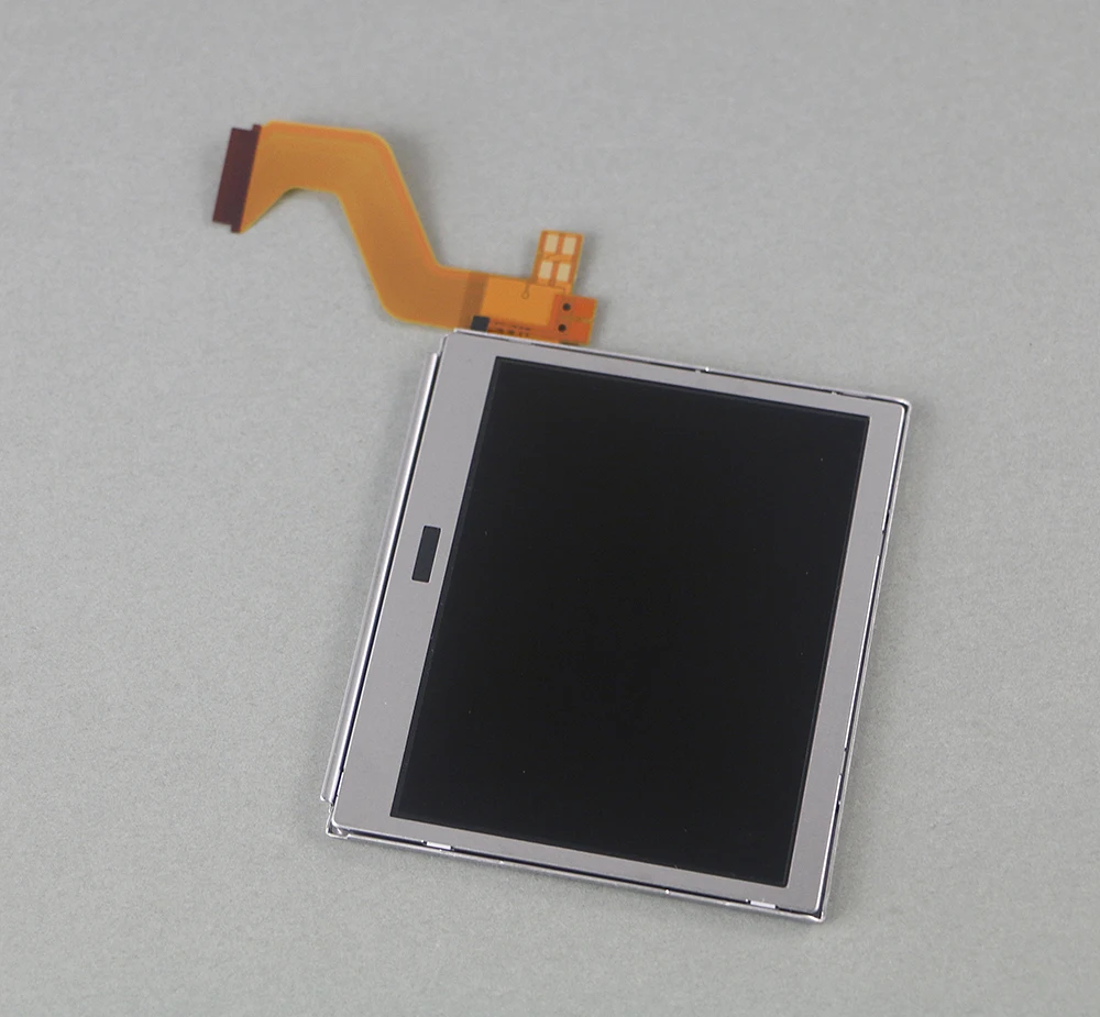 1 шт. верхняя нижняя нижняя замена ЖК-экрана для Nintendo DS Lite NDSL