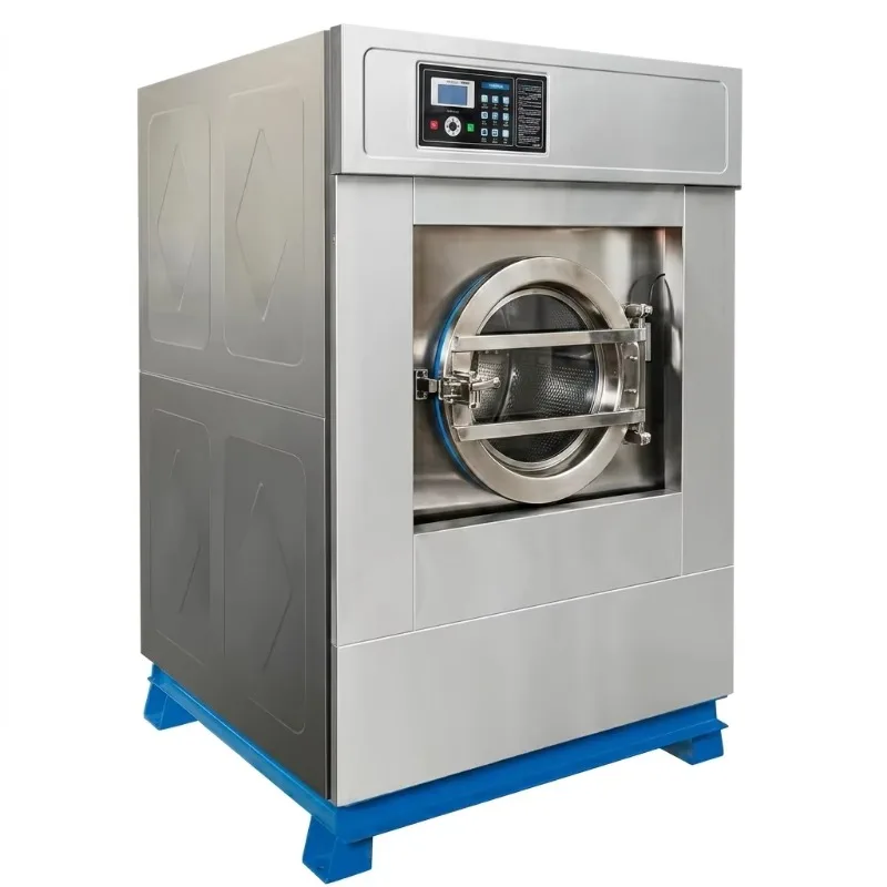 Fully automatic 15kg-30kg industrial washing and drying machine Commercial washing machine