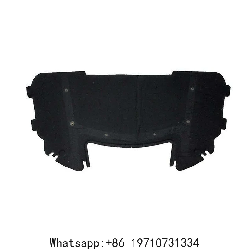 For E90 E91 E92 E93 Front Hood Engine Insulation Pad 323i 325i  Soundproof Heat Cotton Thermal Insulation Mat 51487059260