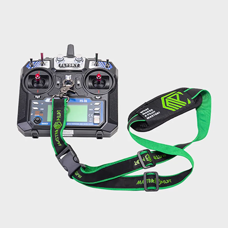 Master Pilot Pele, remote control hanging buckle sling wide lanyard accessories new lanyard