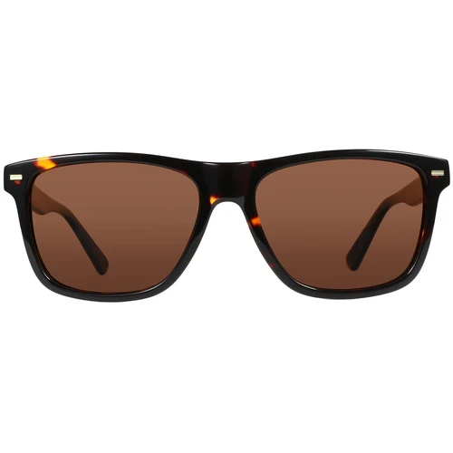 Imagen 2 del producto ZENOTTIC Gafas de sol polarizadas de moda Protección UV400 Gafas de sol cuadradas de acetato Pantalla de diseño clásico para mujeres y hombres