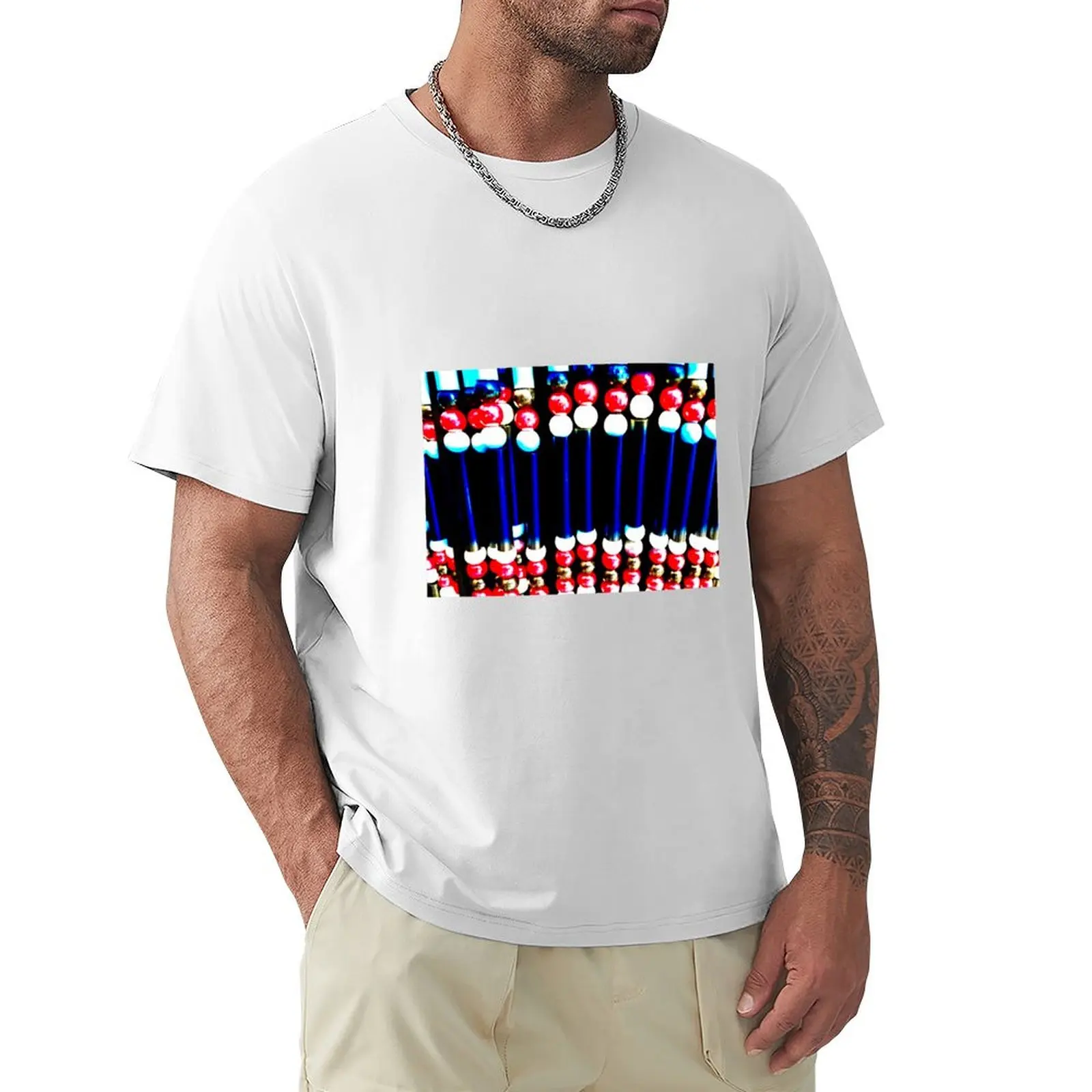 Patriotic Maori Beads T-shirt boys whites boys animal print oversizeds sports fans big and tall t shirts for men