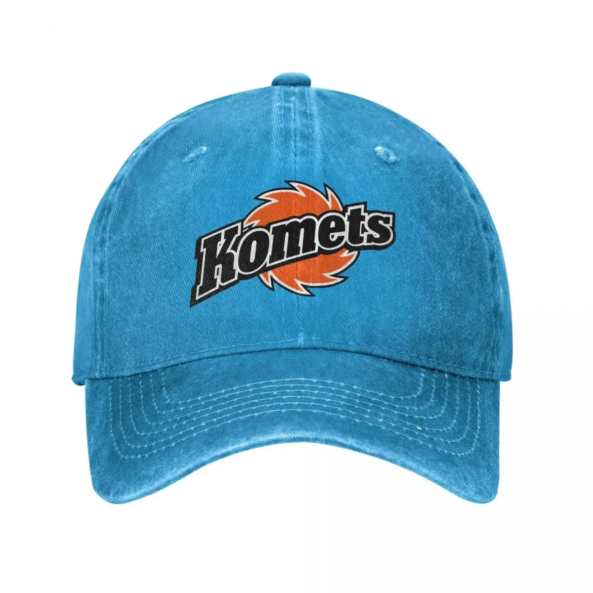 Fort Wayne Komets Baseball Cap Trucker Cap custom Hat Golf Men Women's
