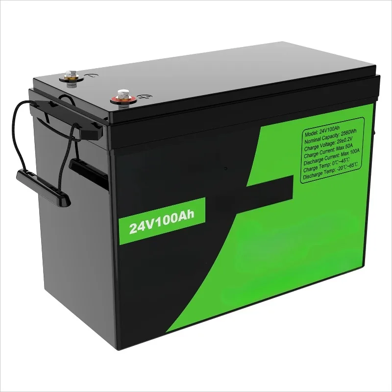 US WAREHOUSE Shipping 12V 100Ah LiFePO4 Battery Lithium Battery Built in 100A Smart BMS, for RV,,Camping Fishing Lithium Battery