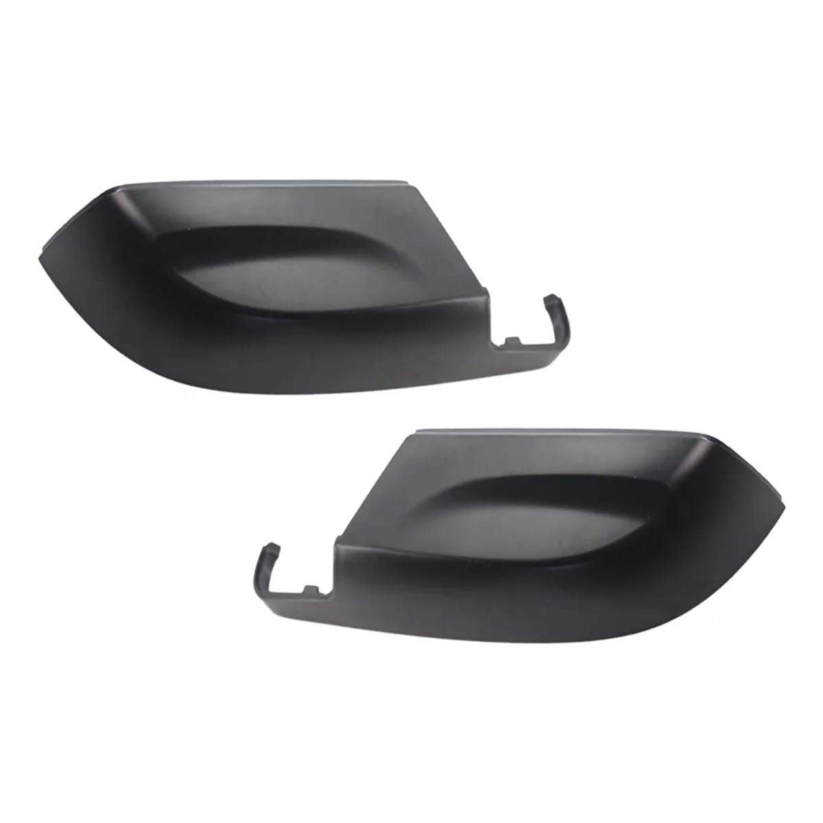 Left/Right Car Rearview Mirror Cover Door Mirror Cover Exterior Reversing Mirror Shell for Subaru Forester Outback XV