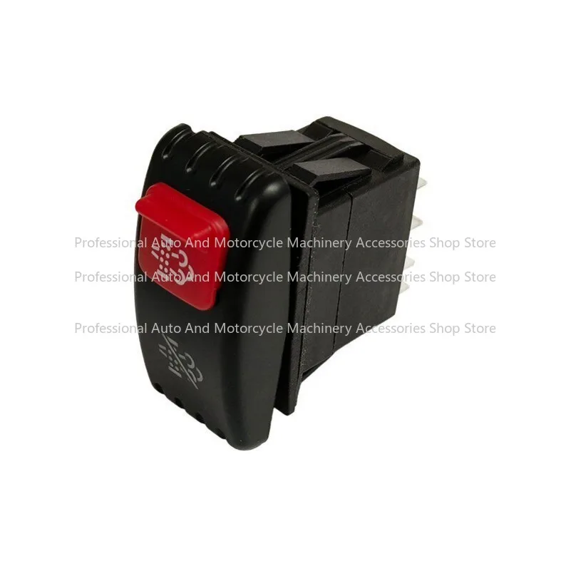 Compatible with LiuGong's New DPF Regenerative Prohibition Switch 34B2063 Three-speed Self-locking Loader Accessories