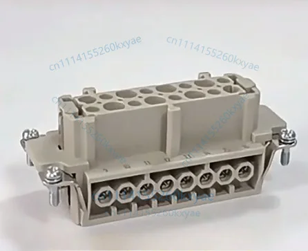 1pc 09330162701 16-pin female core han-16e-f-s accessories