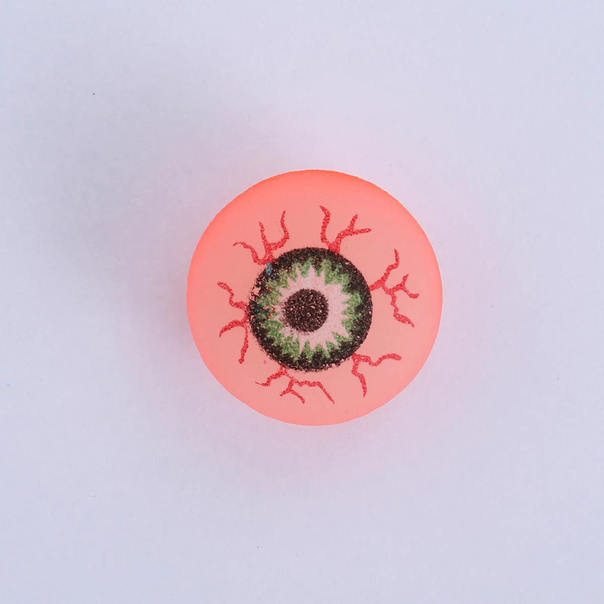 30 Pcs 탄력있는 눈알 블러디 아이 볼 선물 할로윈 파티 호의 어린이 장난감 소름 끼치는 장식 무서운 분위기 의상